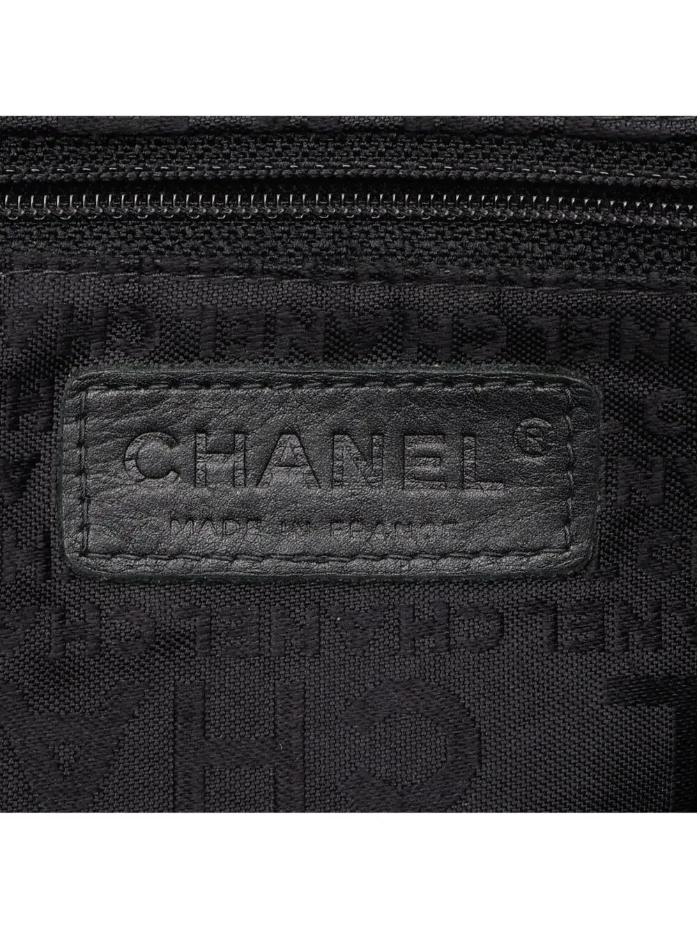 Chanel Chocolate Bar Tote Handbag #282279C14B